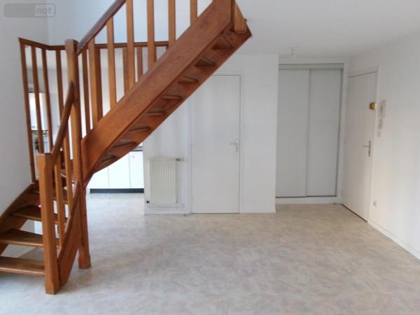 Appartement à louer à Béthune dans le Pas-de-Calais (62400), ref : 62023-L1402