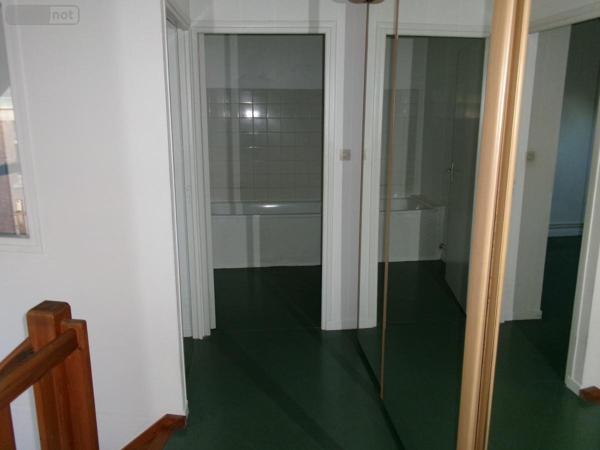 Appartement à louer à Béthune dans le Pas-de-Calais (62400), ref : 62023-L1402