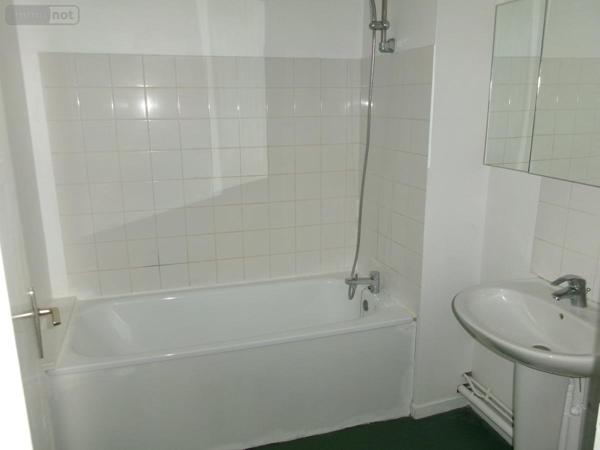 Appartement à louer à Béthune dans le Pas-de-Calais (62400), ref : 62023-L1402