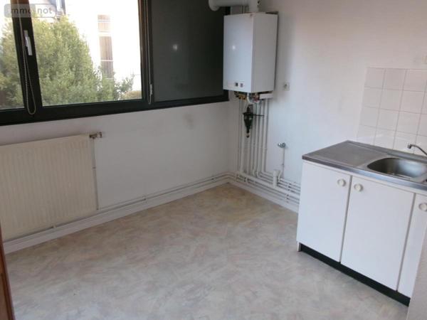Appartement à louer à Béthune dans le Pas-de-Calais (62400), ref : 62023-L1402