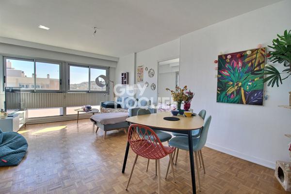À vendre : Appartement 4 pièces à Villers les Nancy