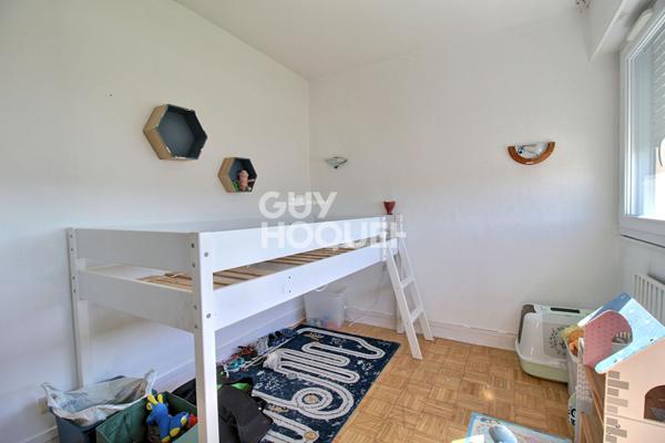 À vendre : Appartement 4 pièces à Villers les Nancy