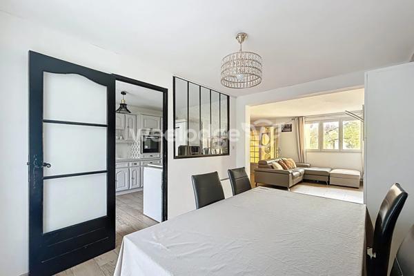 Maison à vendre 5 pièces de 87,39 m² à Éragny