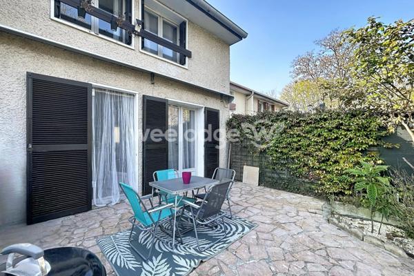 Maison à vendre 5 pièces de 87,39 m² à Éragny