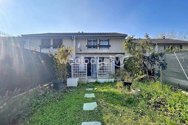 Maison à vendre 5 pièces de 87,39 m² à Éragny