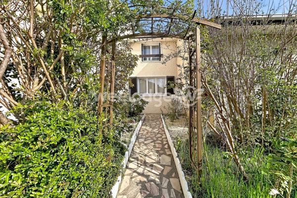 Maison à vendre 5 pièces de 87,39 m² à Éragny