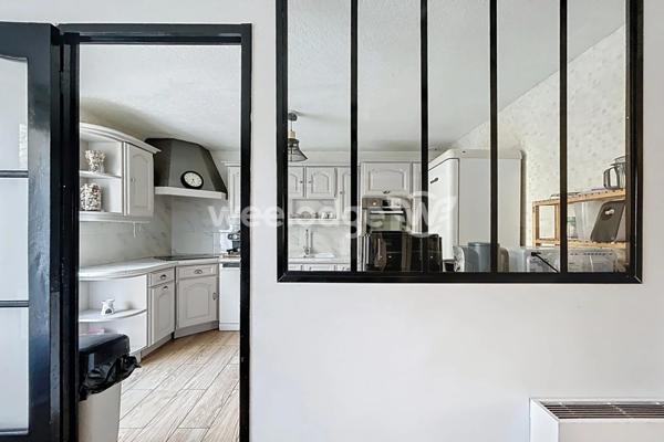 Maison à vendre 5 pièces de 87,39 m² à Éragny