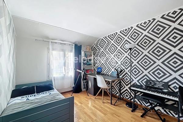 Maison à vendre 5 pièces de 87,39 m² à Éragny