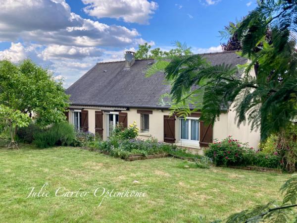 Maison familiale 4 chambres