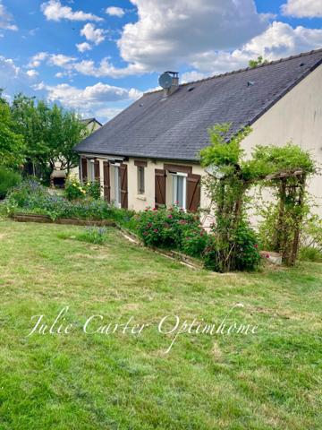 Maison familiale 4 chambres