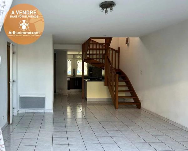 Vente Maison de ville 3 pièces 77 m2 à Sanguinet