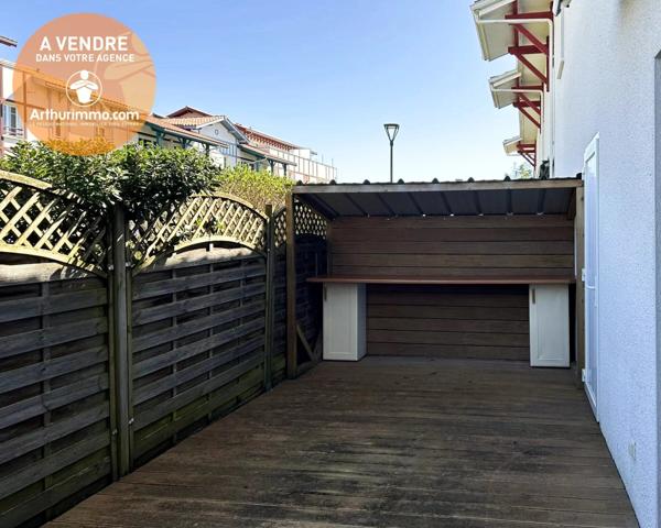 Vente Maison de ville 3 pièces 77 m2 à Sanguinet