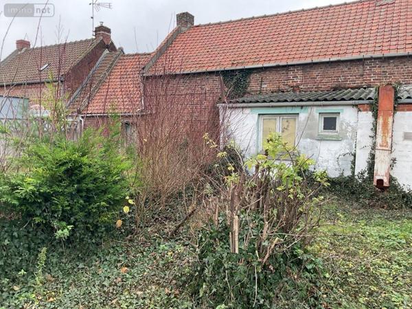 Maison à vendre à Hénin-Beaumont dans le Pas-de-Calais (62110), ref : 59194-6777   
Beaumont