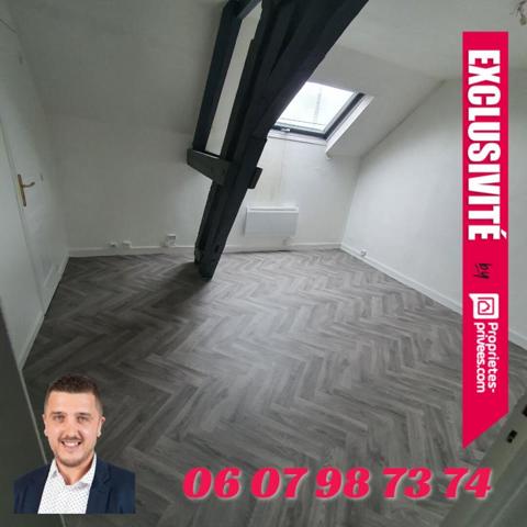 Appartement Hirson T2