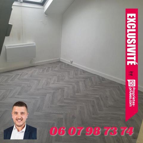 Appartement Hirson T2