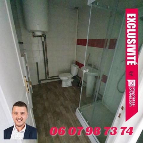 Appartement Hirson T2