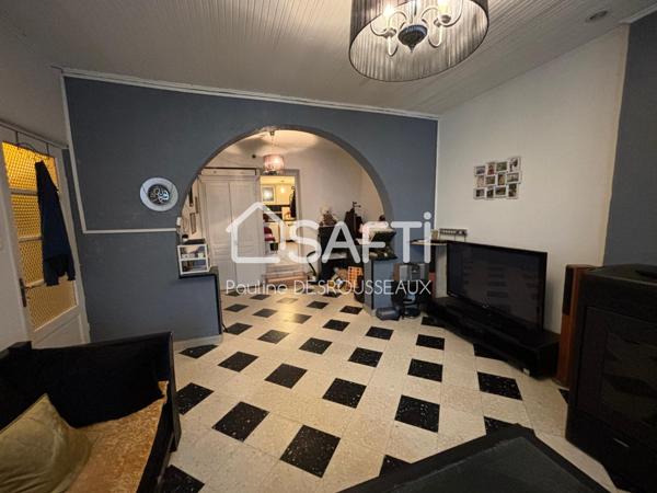 A saisir!!! Maison 130 m2