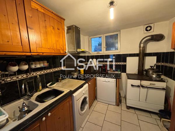 A saisir!!! Maison 130 m2