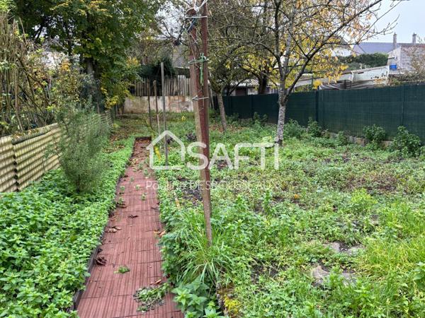 A saisir!!! Maison 130 m2