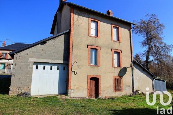 Maison traditionnelle 5 pièces de 96 m² à Les Mars (23700)