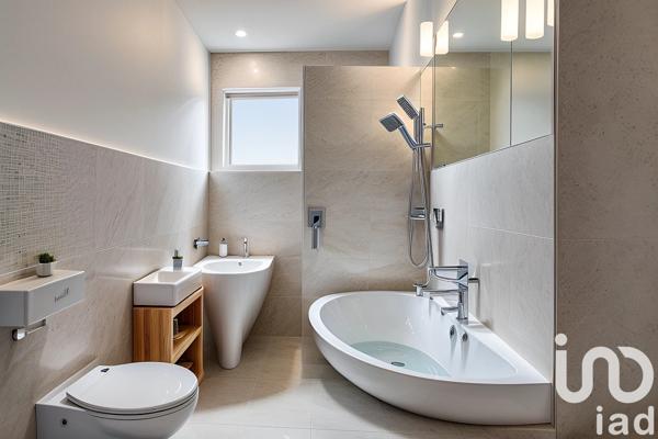 Maison traditionnelle 5 pièces de 96 m² à Les Mars (23700)