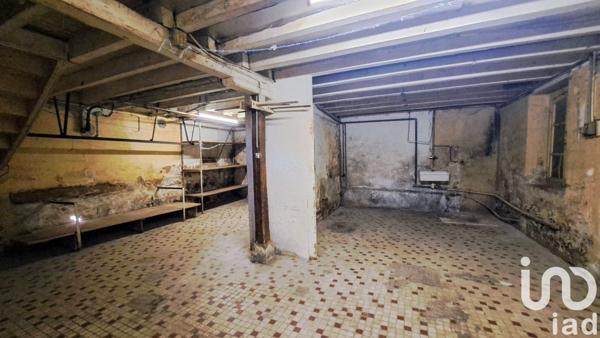 Maison traditionnelle 5 pièces de 96 m² à Les Mars (23700)