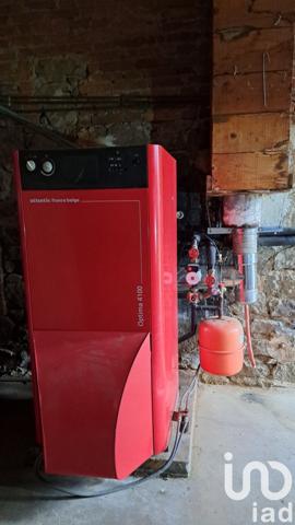 Maison traditionnelle 5 pièces de 96 m² à Les Mars (23700)