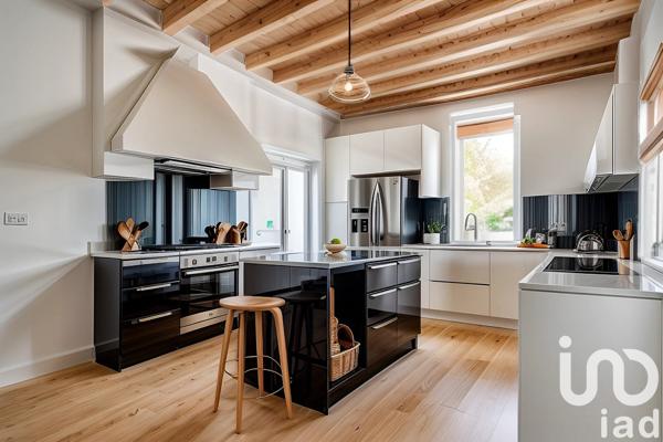 Maison traditionnelle 5 pièces de 96 m² à Les Mars (23700)