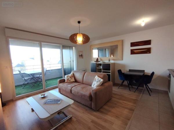 Appartement à vendre à Dinard en Ille-et-Vilaine (35800), ref : 35094-1259