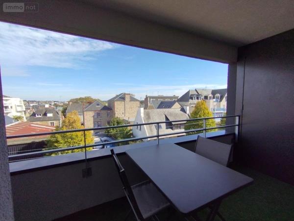 Appartement à vendre à Dinard en Ille-et-Vilaine (35800), ref : 35094-1259