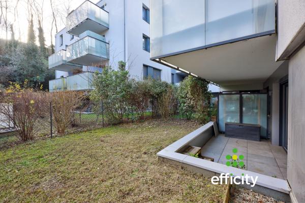 Appartement 2 pièces - 48 m²