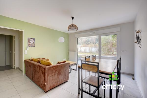 Appartement 2 pièces - 48 m²