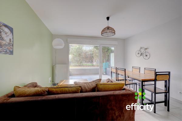 Appartement 2 pièces - 48 m²