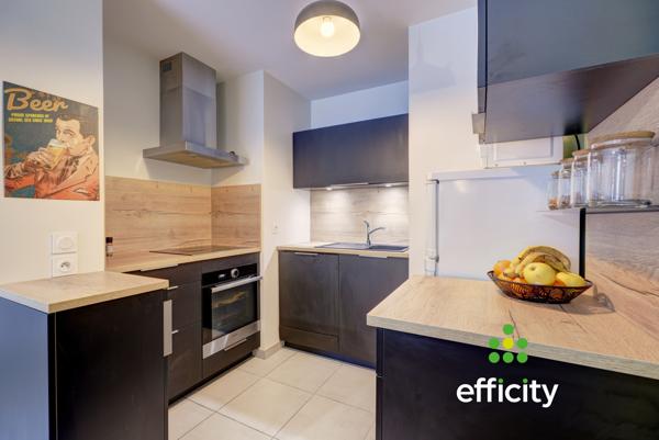 Appartement 2 pièces - 48 m²