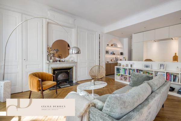 Appartement
         4 pièces
        - 109 m² Bien prestige 635 000 € *