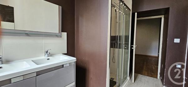 Appartement F3 à vendre  3 pièces - 54,90 m2 MONTLUCON - 03