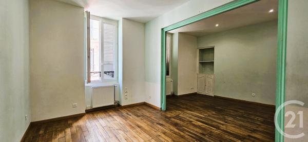 Appartement F3 à vendre  3 pièces - 54,90 m2 MONTLUCON - 03