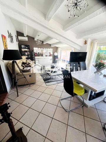 Maison limitrophe LE MUY/PUGET