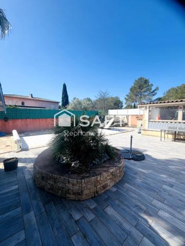 Maison limitrophe LE MUY/PUGET