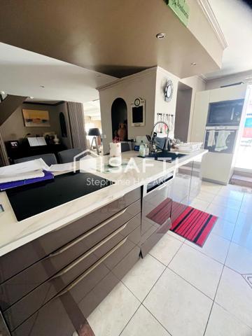 Maison limitrophe LE MUY/PUGET