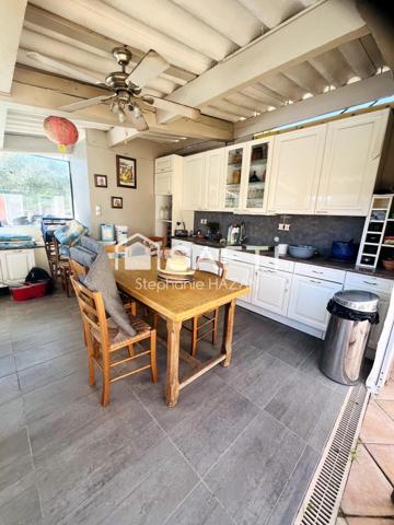 Maison limitrophe LE MUY/PUGET