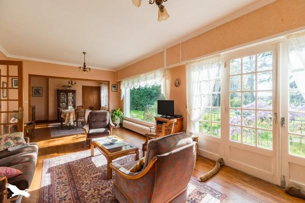 Maison à vendre |  Lannion |  5 pièces | 160 m²