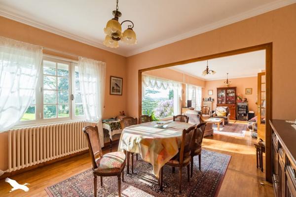 Maison à vendre |  Lannion |  5 pièces | 160 m²