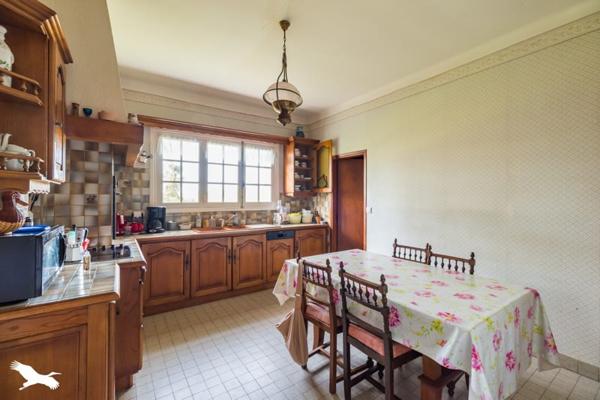 Maison à vendre |  Lannion |  5 pièces | 160 m²