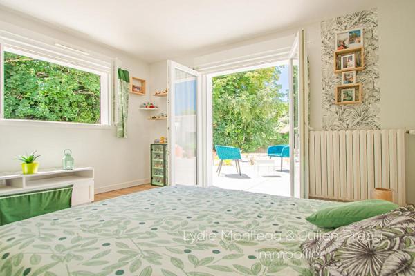 Propriété avec piscine à Saint-Jean-de-Monts (7 pièces) 174 m²