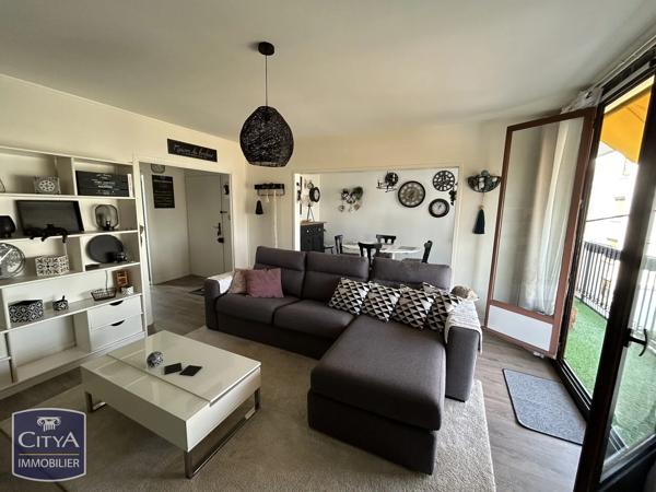 Appartement à vendre 4 pièces 76m² Beauvais (60000)