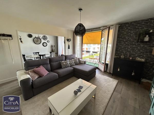 Appartement à vendre 4 pièces 76m² Beauvais (60000)
