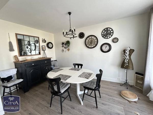 Appartement à vendre 4 pièces 76m² Beauvais (60000)