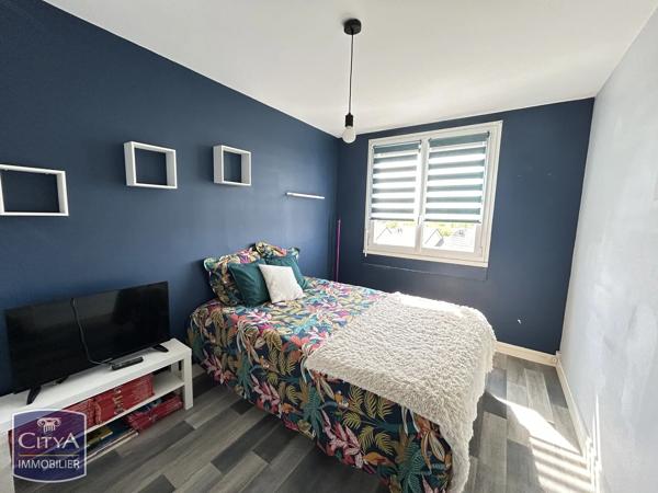 Appartement à vendre 4 pièces 76m² Beauvais (60000)