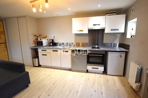 VOLVIC - Tourtoule Studio de 29 m²